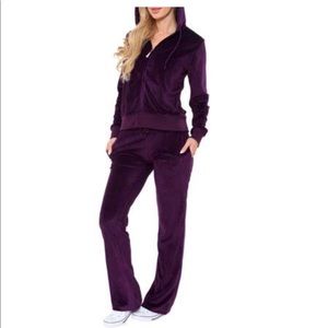 tracksuit set